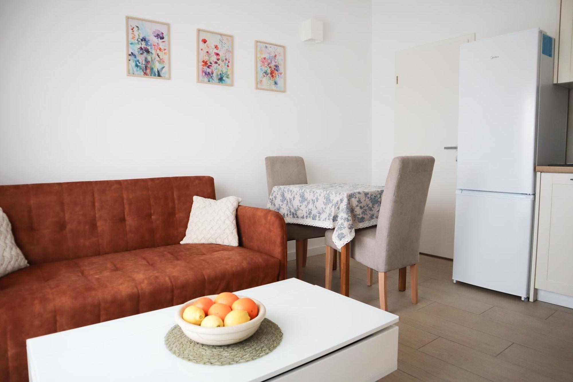 Apartment Ivoni Seaview Zadar Exterior photo